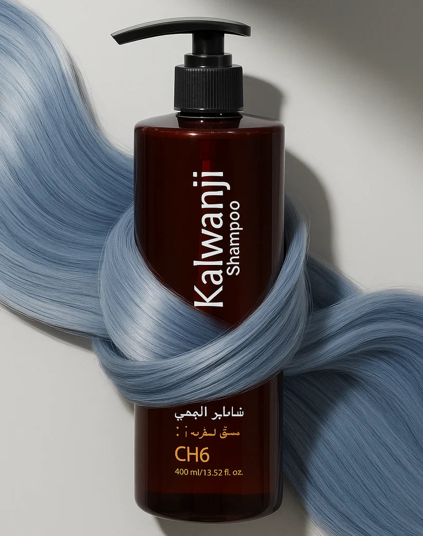organic kalwanji shampoo
