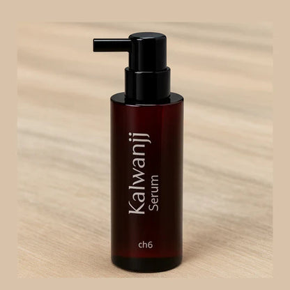 organic kalwanji shampoo