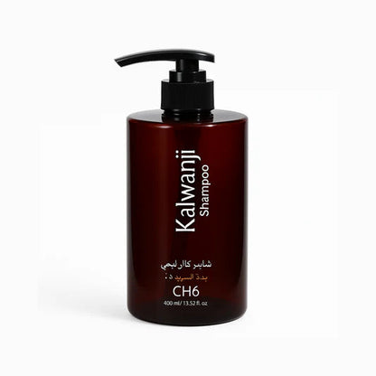 organic kalwanji shampoo
