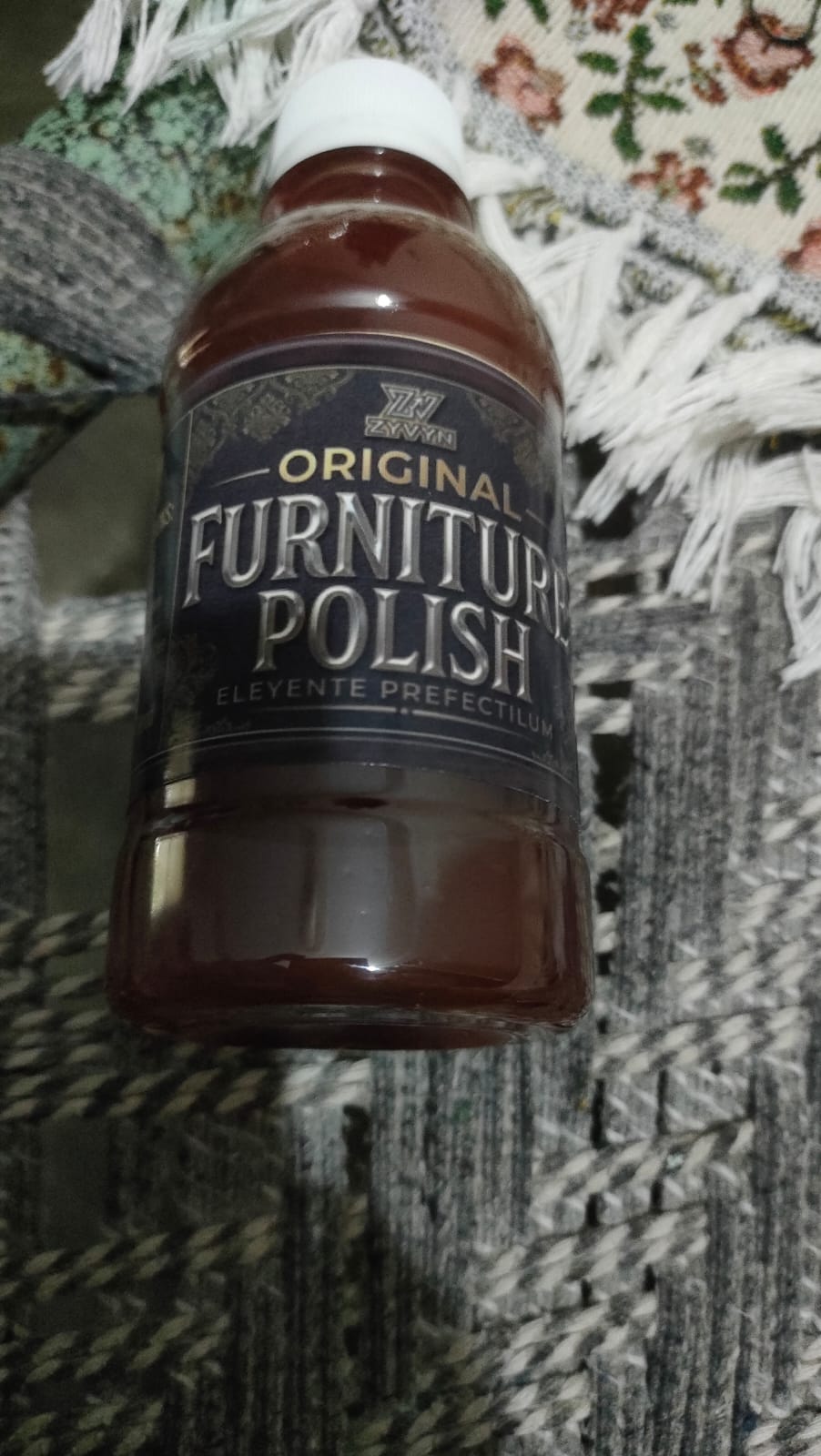 Premium Wood Furniture Polish – Deep Shine & Protection