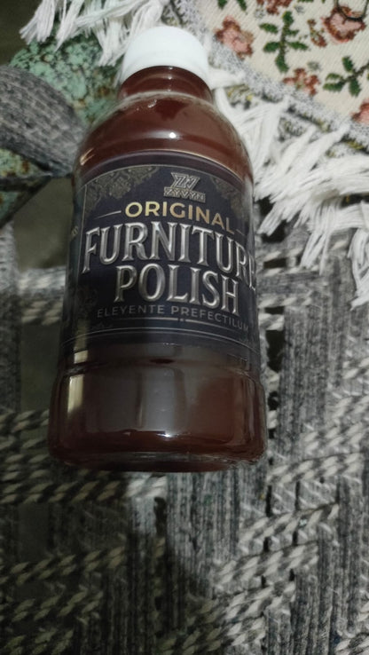 Premium Wood Furniture Polish – Deep Shine & Protection
