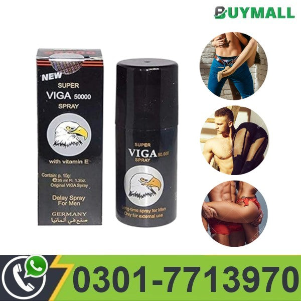 Viga 99000 Delay Spray